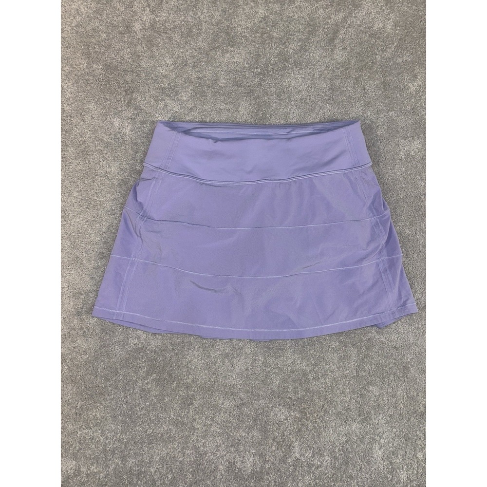 lululemon athletica Lavender Skort